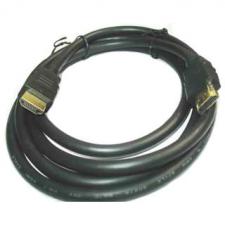 Шнур HDMI CC-HDMI90-6 v1.3 19M/19M 1,8м угловой разъем, позолоч.разъемы, экран