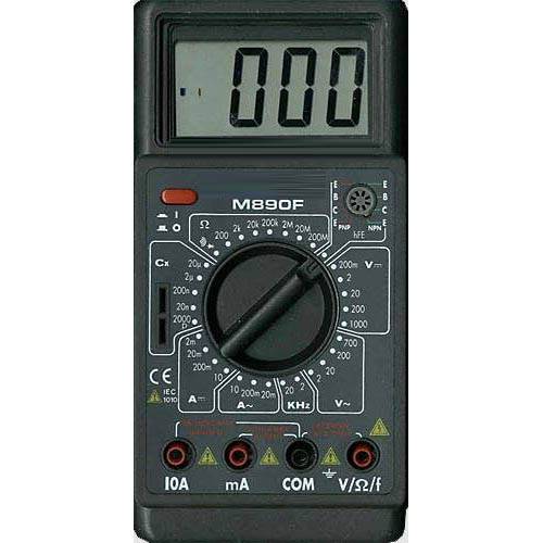 Мультиметр M-890 F