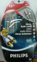 Шнур АЗ-АЗ(2) 3м PHILIPS (SWA2523)