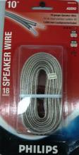 Шнур акустич.10м PHILIPS (SWA2105) для дом. к/т