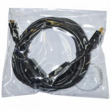 шн HDMI -mini HDMI 1,3b 2 феррита 3м (позол)