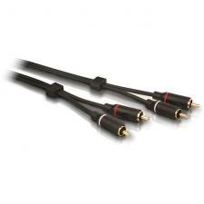 Шнур АЗ-АЗ(2) 1.5м PHILIPS (SWA7521S)