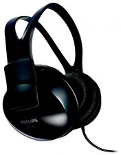 Наушники PHILIPS SHP 1900 ТВ, ПК полноразмерные кабель 2м