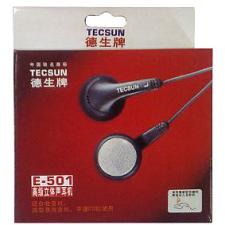 Наушники TECSUN E-501