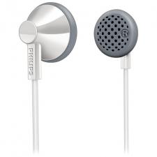 Наушники PHILIPS SHE 2001 вкладыши белые