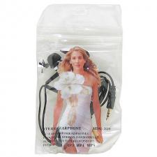 Наушники MDR 320 2 штеккера 2.5/3,5мм вакуумные