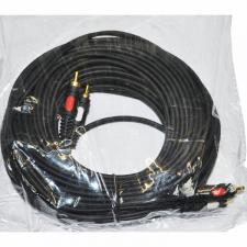 Шнур АЗ-АЗ(2) 15м позол