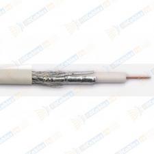 Кабель антенный RG-6 черный