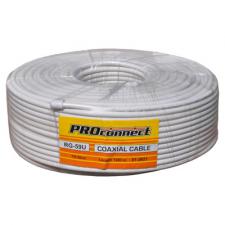 Кабель антенный RG-59U (75 Ом) PROCONNECT(100м)01-2621