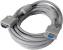Удлинитель VGA Pro Gembird CC-PVGAX-10 15M/15F 3м феррит. кольца, экран