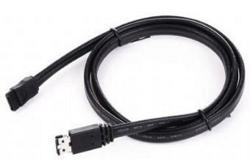 Шнур интерфейсный eSATA-SATA Gembird CC ESATA-SATA-DATA 50см 7pin/7pin
