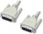 Шнур DVI-D Gembird CC-DVI2-10 25M/25M 3м dual link феррит. кольца, экран