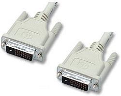 Шнур DVI-D Gembird CC-DVI2-10 25M/25M 3м dual link феррит. кольца, экран
