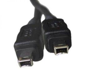 Шнур FireWire(IEEE1394)Gembird FWP-44-6,4p/4p,1.8m