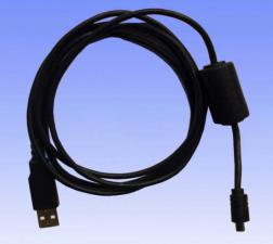 Шнур USB A шт-mini USB А 4P шт 1,7м