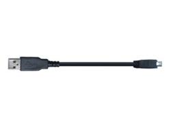 Шнур USB AM шт - ->1394 4pin/M шт 1.7m(mini)