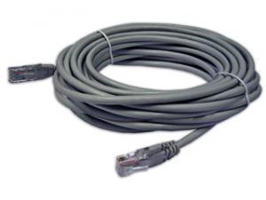 шнур патчкорд UTP Gembird PP12e 30м, 5е литой,