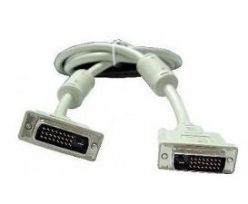 Шнур DVI-D Gembird CC-DVI2-15 25M/25M 4,5м dual link феррит. кольца, экран