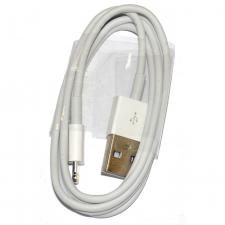 Шнур USB/iPhone 5 (светящийся)(818)400105