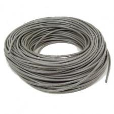 Кабель UTP4-CAT5e (24AWG)PL,медь cерый,305м