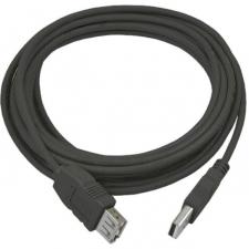 Шнур USB AM шт-AF гн 4.5-5m Джетт