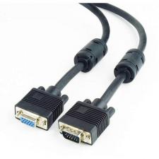 Удлинитель VGA Premium Gembird CC-PPVGAX-6 15M/15F 1.8м феррит. кольца, тройной экран