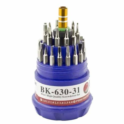 отвертки набор BAKU BK-630-31 (30в1)