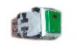 выключ сет(кнопка)RWD-321F-AFW 18/18мм3V/3A зелен