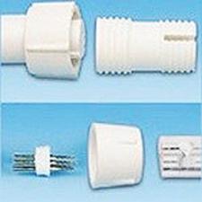 установочный набор(муфта,шнур,выпрямитель)LED 3W11*18mm Neon-Night (124-031)