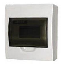 щит EKF ЩРН-П-8 IP40 пластик 12843