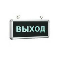 светильник LED аварийный СДБО-215 ВЫХОД накладной 1,5ч NI-CD акк 220 IP20 ASD