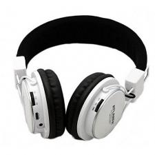 Наушники AT-7607, MP3/пл радио,USB, картридер, micro SD