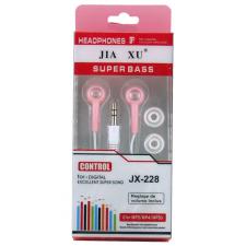Наушники JX-228 вакуумные