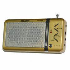 Радиоприемник At-8956 (USB/SD)аккумулятор