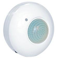 датчик движения инфракрасный ДД-020В-W 800Вт 360град. 6м IP33 белый ASD