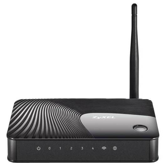 роутер WiFi ZYXEL KEENETIC START RU0101F