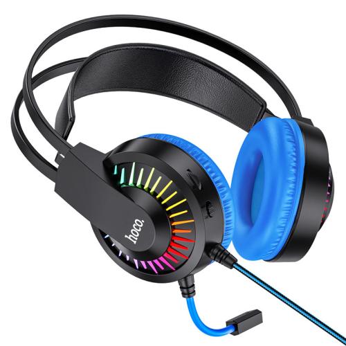 Гарнитура HOCO W105 игровая,полноразмерная