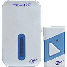 Звонок Мелодия 017 дистанционный (не менее 120м)38 мелодий 220V