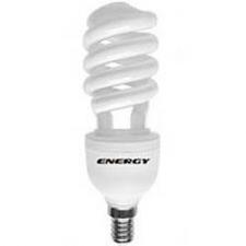 Лампочка энергосберегающая ENERGY ESP-15W E14 2700K 10000ч тепл.св. 15-14-10T