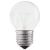 Лампочка 60 Вт E27 FR (шар) матовая
