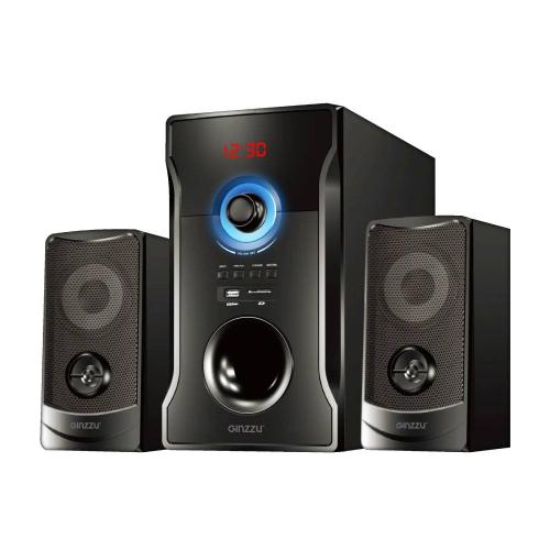 колонки GINZZU GM-426 2.1 Bluetooth сабвуфер 60W/USB/SD//FM/ДУ