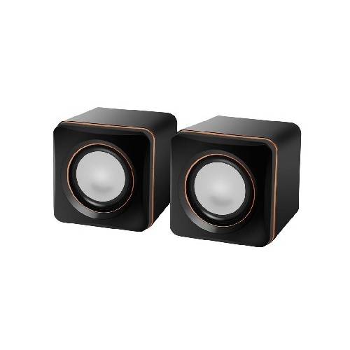 Колонки активные компьютерные  DEFENDER SPK 33 USB 2.0 5Вт