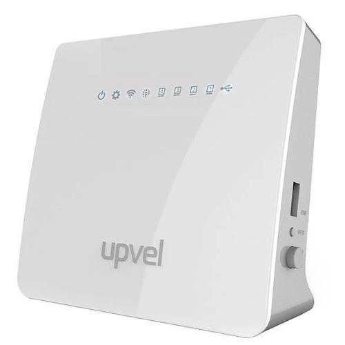 маршрутизатор Upvel (UR-329BNU) беспров.10/100BASE-TX
