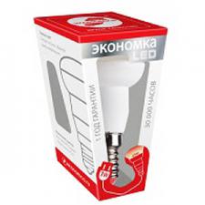 Лампочка LED 3Вт Е14 R39 рефлектор 230v 3000K ЭКОНОМКА