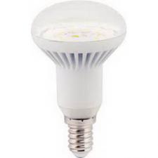 Лампочка LED 5.4W E14 R50 4200 85x50 G4TV54ELC ребрист. алюм. Ecola 495317