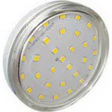 Лампочка LED 6W GX53 4200 27х75 T5TV60ELC Ecola 481180