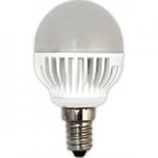 лампочка LED 4.2W E14 G45 шар 2700K 81х45 K4LW42ELC Ecola 333590