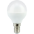 лампочка LED 7W E14 G45 шар 2700K 77x45 K4GW70ELC Ecola 553961