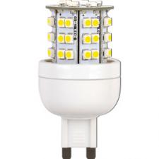 лампочка LED 3.6W G9 2700K 64x32 Premium G9CW36ELC Ecola 407204