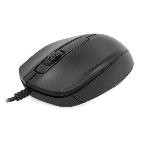 Мышь CBR CM 117, USB оптич. 1200 dpi провод